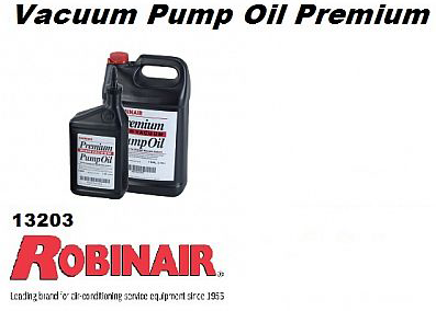 Vacuum Pump Oil Premium 13203