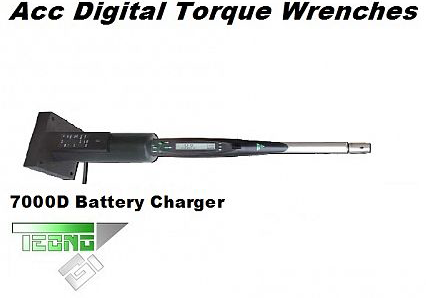 Acc Digital Torque Wrenches 7000D