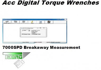 Acc Digital Torque Wrenches 7000SPD