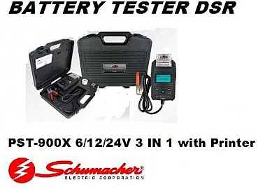 Battery Tester With Printer PST-900X