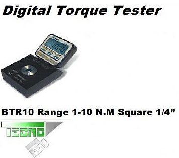 Digital Torque Tester BTR10