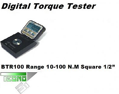 Digital Torque Tester BTR100