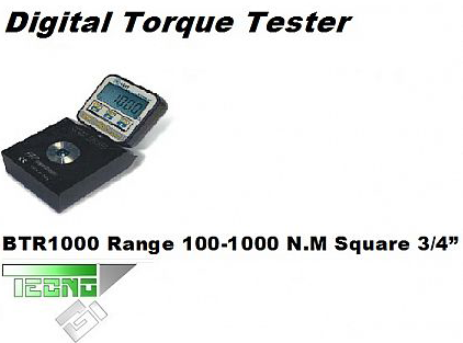 Digital Torque Tester BTR1000