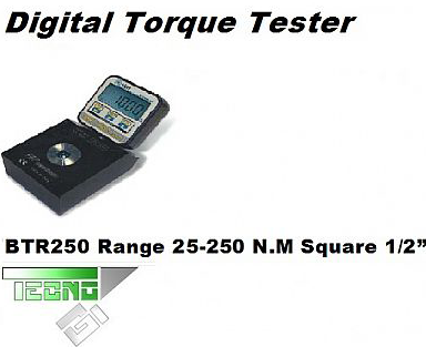 Digital Torque Tester BTR250