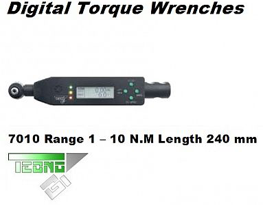 Digital Torque Wrenches 7010