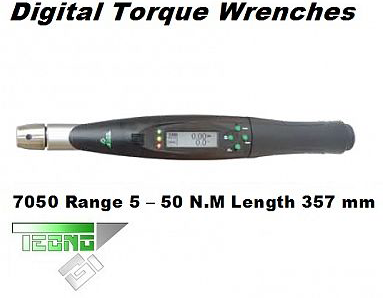 Digital Torque Wrenches 7050