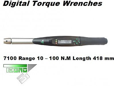 Digital Torque Wrenches 7100