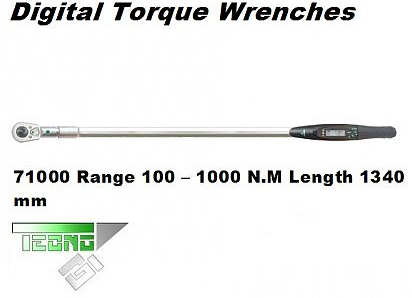 Digital Torque Wrenches 71000