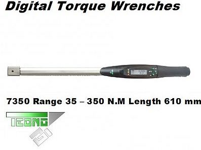 Digital Torque Wrenches 7350