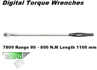 Digital Torque Wrenches 7800