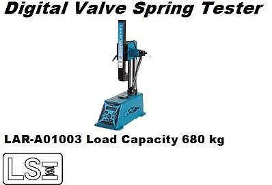 Digital Valve Spring Tester LAR-A01003