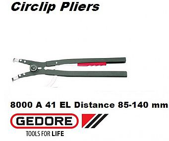 GENDORE External Angled Tips 8000 A 41 EL