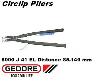 GENDORE Internal Angled Tips 8000 J 41 EL