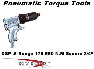 HYTORC Jgun Dual Speed Torque Gun DSP .5