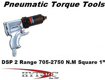 HYTORC Jgun Dual Speed Torque Gun DSP 2