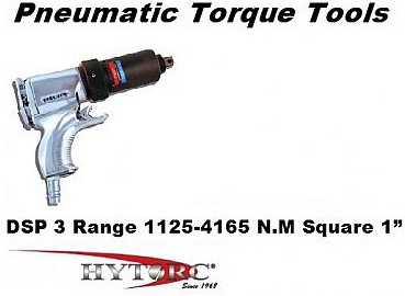 HYTORC Jgun Dual Speed Torque Gun DSP 3