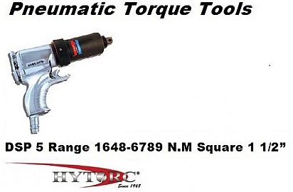 HYTORC Jgun Dual Speed Torque Gun DSP 5