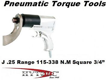 HYTORC Jgun Single Speed Torque Gun J .25