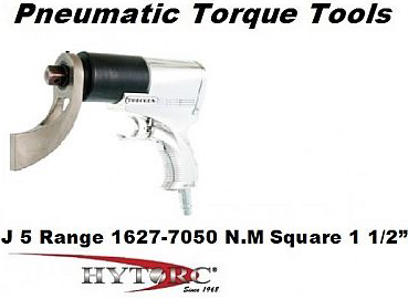 HYTORC Jgun Single Speed Torque Gun J 5