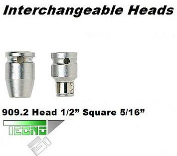 Interchangeable Heads 909.2