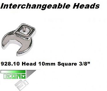 Interchangeable Heads 928.10