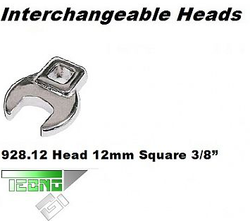 Interchangeable Heads 928.12