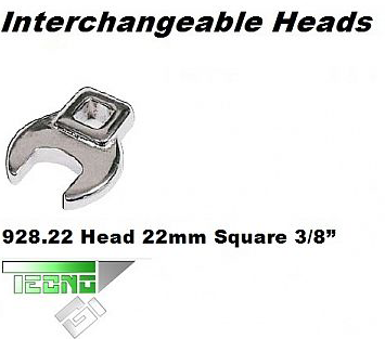 Interchangeable Heads 928.22