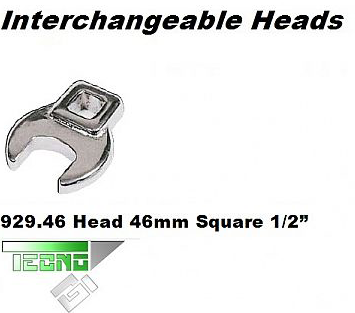 Interchangeable Heads 929.46