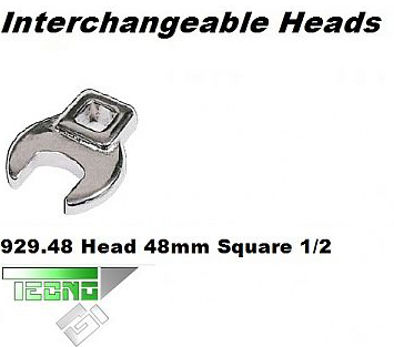 Interchangeable Heads 929.48