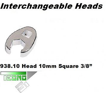 Interchangeable Heads 938.10