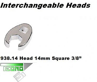 Interchangeable Heads 938.14