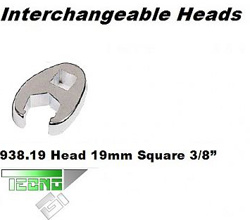 Interchangeable Heads 938.19