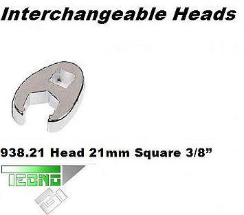 Interchangeable Heads 938.2