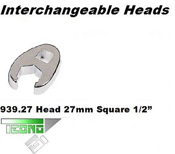 Interchangeable Heads 939.27