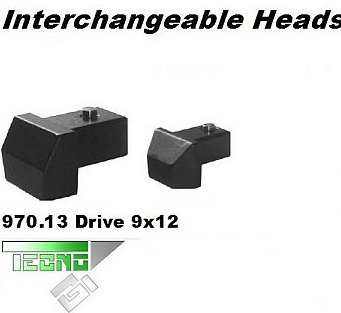 Interchangeable Heads 970.13