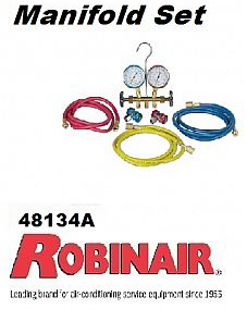 Manifold Set 48134A