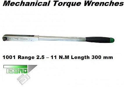 Mechanical Torque Wrenches 1001