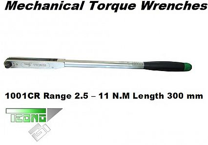 Mechanical Torque Wrenches 1001CR