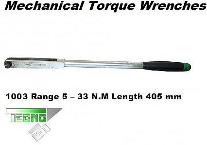 Mechanical Torque Wrenches 1003