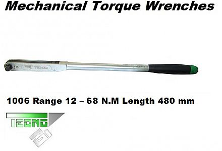 Mechanical Torque Wrenches 1006