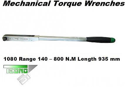 Mechanical Torque Wrenches 1080