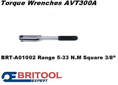 Mechanical Torque Wrenches AVT300A