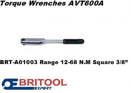 Mechanical Torque Wrenches AVT600A