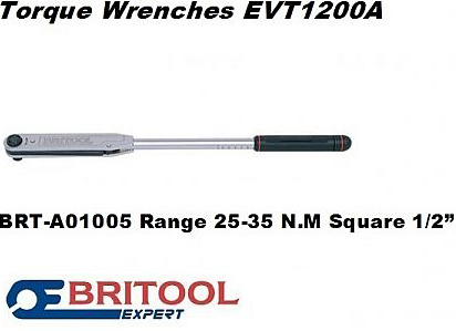 Mechanical Torque Wrenches EVT1200A