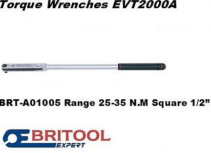 Mechanical Torque Wrenches EVT2000A