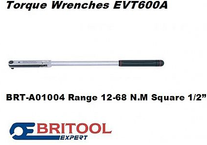 Mechanical Torque Wrenches EVT600A