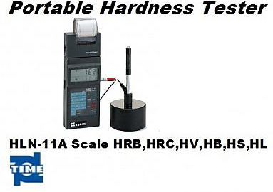 Portable Hardness Tester HLN-11A