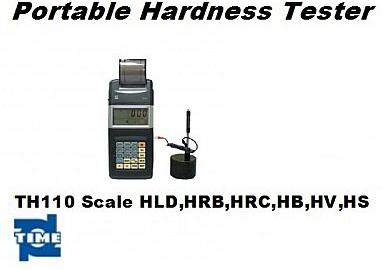 Portable Hardness Tester TH110