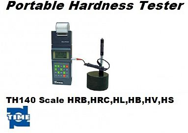 Portable Hardness Tester TH140