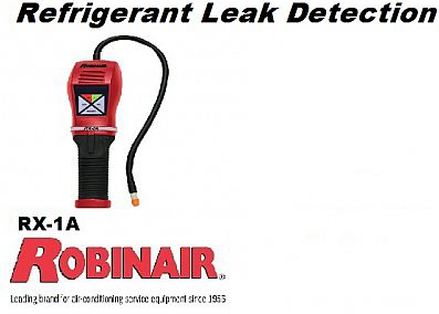 Refrigerant Leak Detection RX-1A